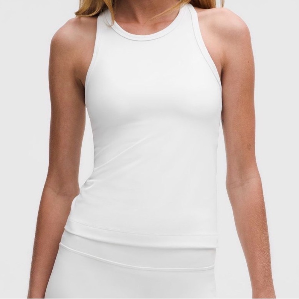 lululemon Align Waist-length Racerback Tank